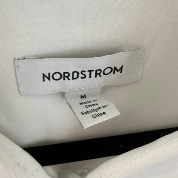 Nordstrom Poplin Shirt - Picture 4 of 4